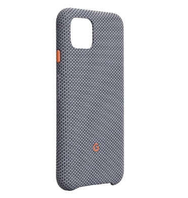 GOOGLE PIXEL 4 FABRIC CASE SORTA SMOKY