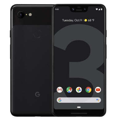 GOOGLE PIXEL 3 XL 64GB JUST BLACK
