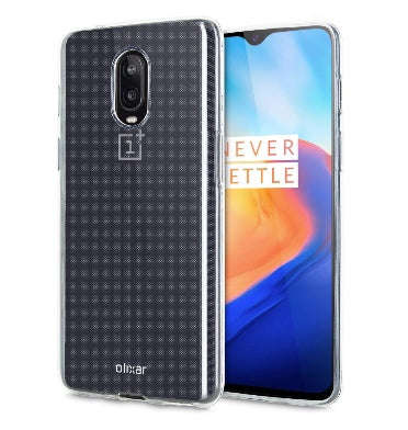 ONEPLUS 6T ULTRA SLIM TRANSPARENT CASE CLEAR | OLIXER