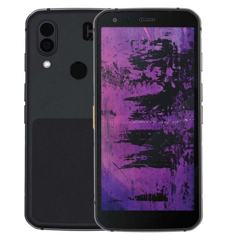 CAT S62 PRO 128GB/6GB DUAL SIM BLACK