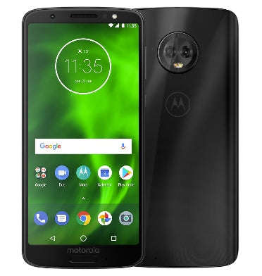 MOTOROLA MOTO G6 32GB BLACK