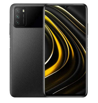 XIAOMI POCO M3 128GB POWER BLACK
