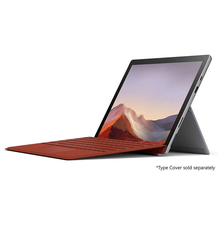 MICROSOFT SURFACE PRO 7+ 256GB/16GB RAM INTEL CORE i7