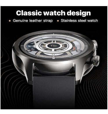 TICWATCH C2 SMARTWATCH ONYX