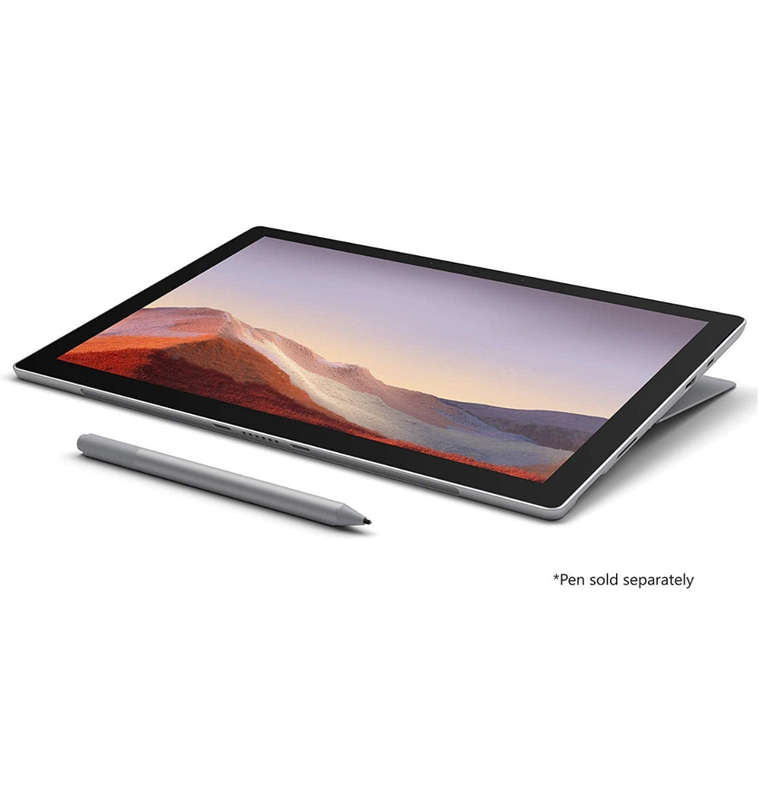 MICROSOFT SURFACE PRO 7+ 256GB/16GB RAM INTEL CORE i7
