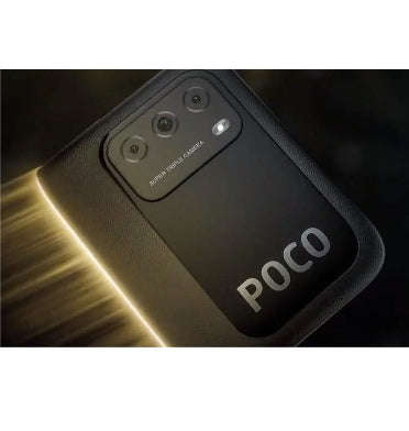 XIAOMI POCO M3 128GB POWER BLACK