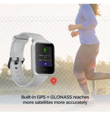 XIAOMI HUAMI AMAZFIT BIP S PINK
