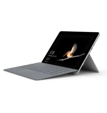 MICROSOFT SURFACE GO SIGNATURE TYPE COVER PLATINUM