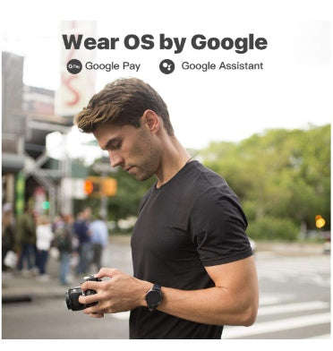 TICWATCH C2 SMARTWATCH ONYX