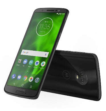 MOTOROLA MOTO G6 32GB BLACK