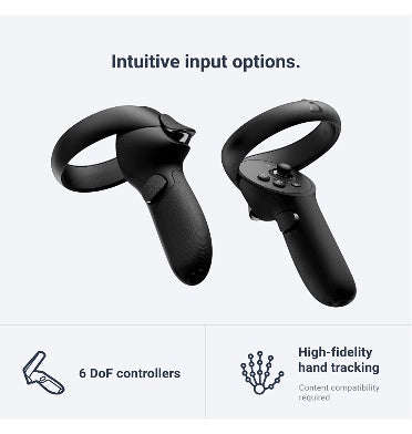HTC VIVE XR ELITE VIRTUAL REALITY SYSTEM (2023)
