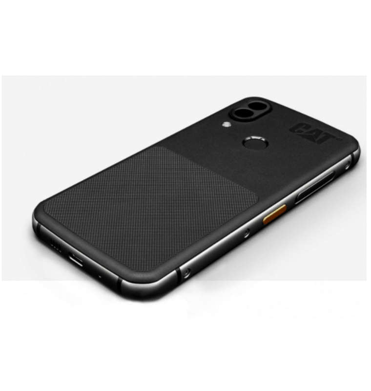 CAT S62 PRO 128GB/6GB DUAL SIM BLACK