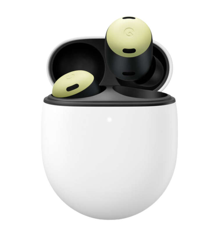 GOOGLE PIXEL BUDS PRO LEMONGRASS (2022)