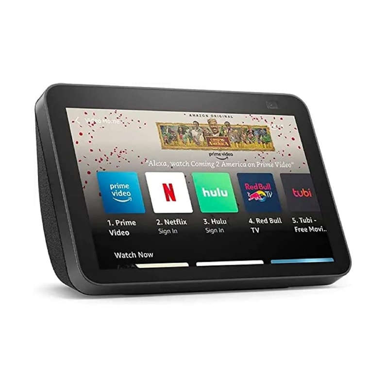 AMAZON ECHO SHOW 8 CHARCOAL (2021)
