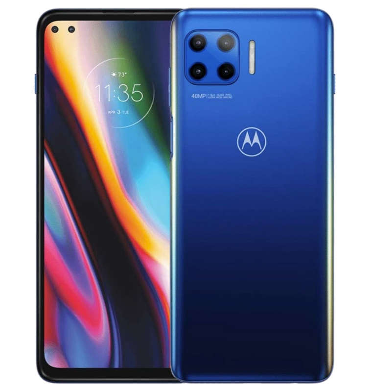 MOTOROLA MOTO G 5G PLUS (2021) 128GB/6GB SURFING BLUE