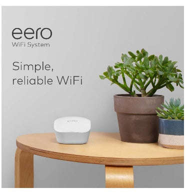 EERO MESH WI-FI ROUTER (2019) 3PK