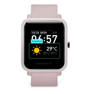 XIAOMI HUAMI AMAZFIT BIP S PINK