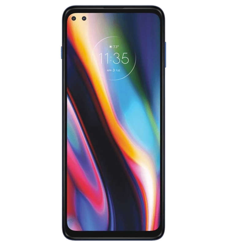 MOTOROLA MOTO G 5G PLUS (2021) 128GB/6GB SURFING BLUE