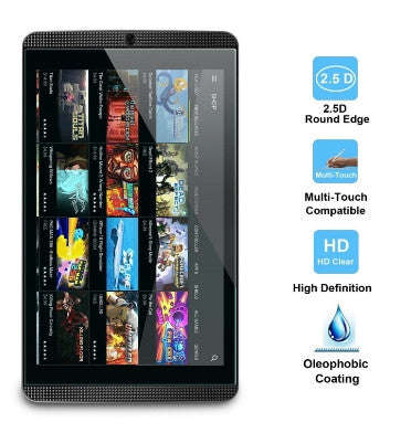 NVIDIA SHIELD TABLET K1 TEMPERED GLASS SCREEN PROTECTOR 9H | SPARIN