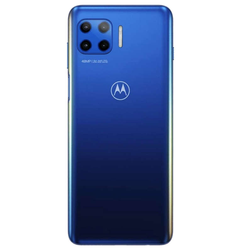 MOTOROLA MOTO G 5G PLUS (2021) 128GB/6GB SURFING BLUE