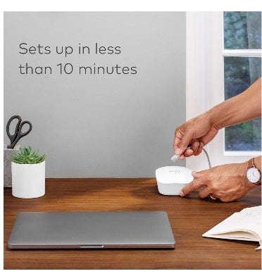EERO MESH WI-FI ROUTER (2019) 3PK
