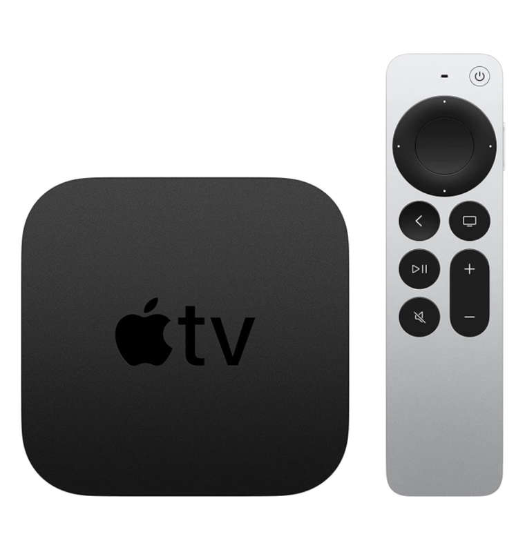 APPLE TV 4K 64GB (2021)