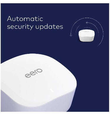 EERO MESH WI-FI ROUTER (2019) 3PK