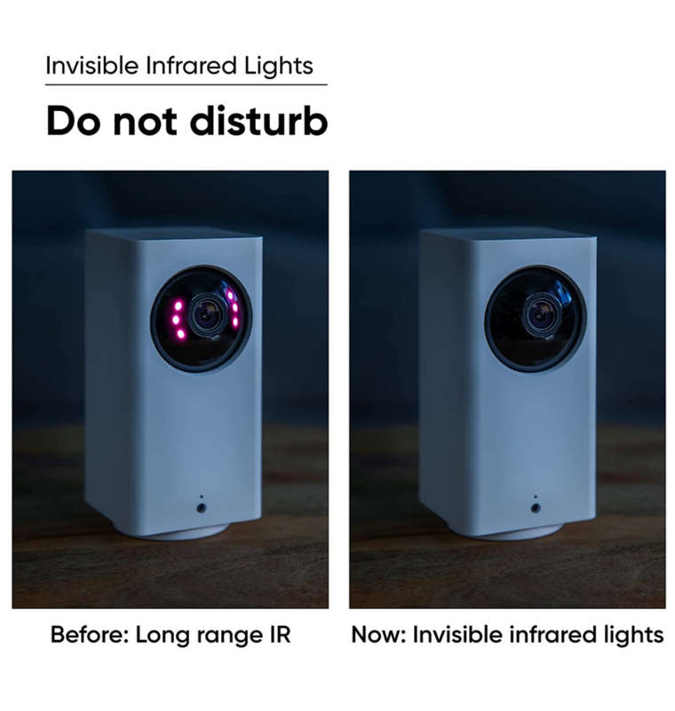 WYZE CAM PAN V2 SMART HOME CAMERA
