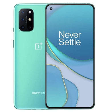 ONEPLUS 8T 5G 256GB/12GB DUAL SIM AQUAMARINE GREEN