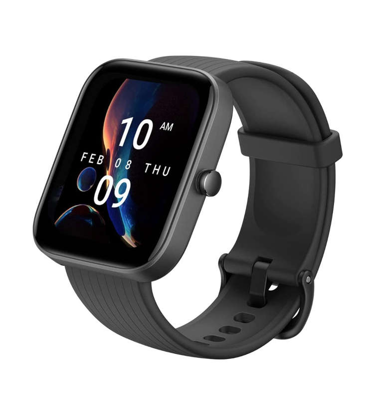 XIAOMI AMAZFIT BIP 3 PRO BLACK