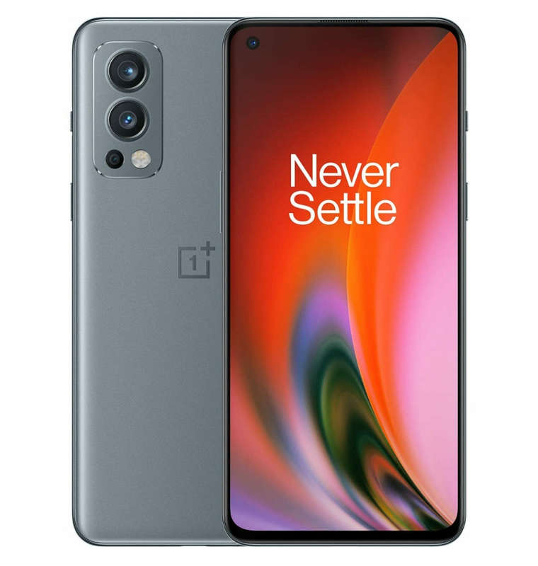 ONEPLUS NORD 2 5G (2021) 256GB/12GB DUAL SIM GRAY SIERRA