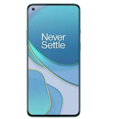 ONEPLUS 8T 5G 256GB/12GB DUAL SIM AQUAMARINE GREEN