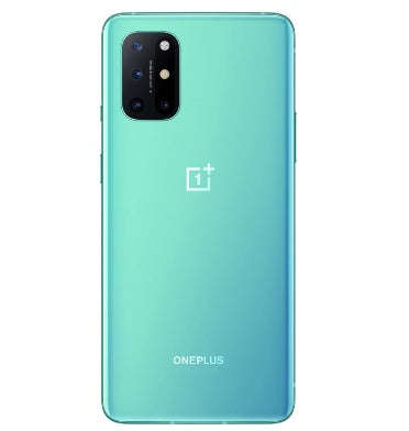 ONEPLUS 8T 5G 256GB/12GB DUAL SIM AQUAMARINE GREEN