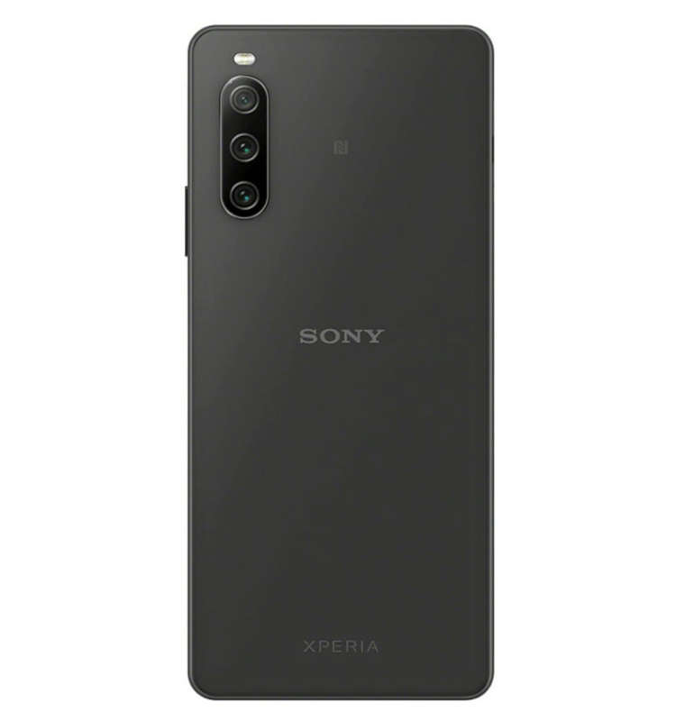 SONY XPERIA 10 IV 128GB/6GB DUAL SIM BLACK
