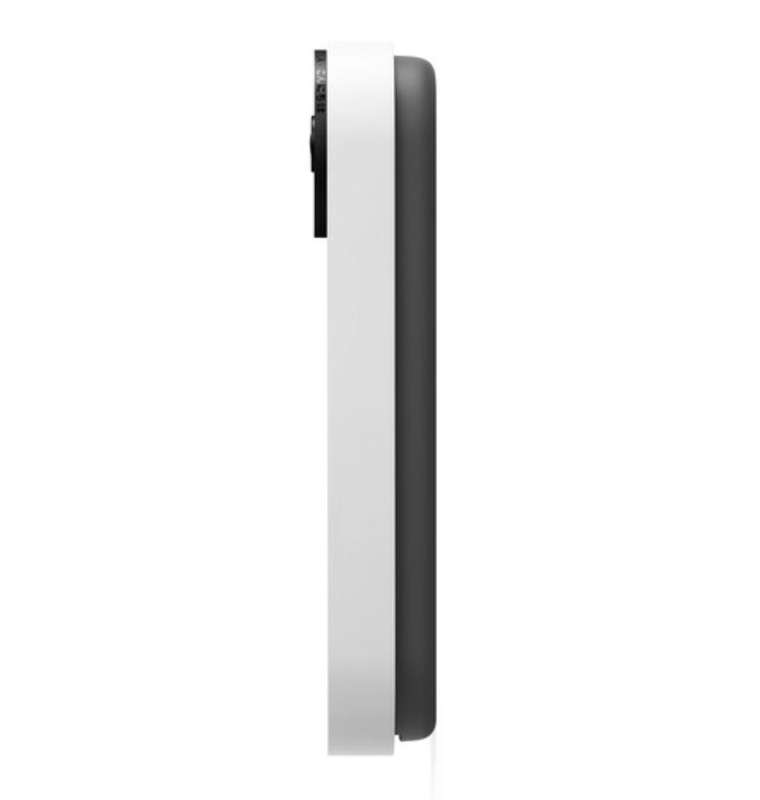 GOOGLE NEST HELLO VIDEO DOORBELL WIRELESS (2021) WHITE