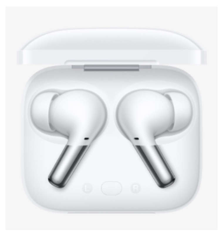 ONEPLUS BUDS PRO GLOSSY WHITE