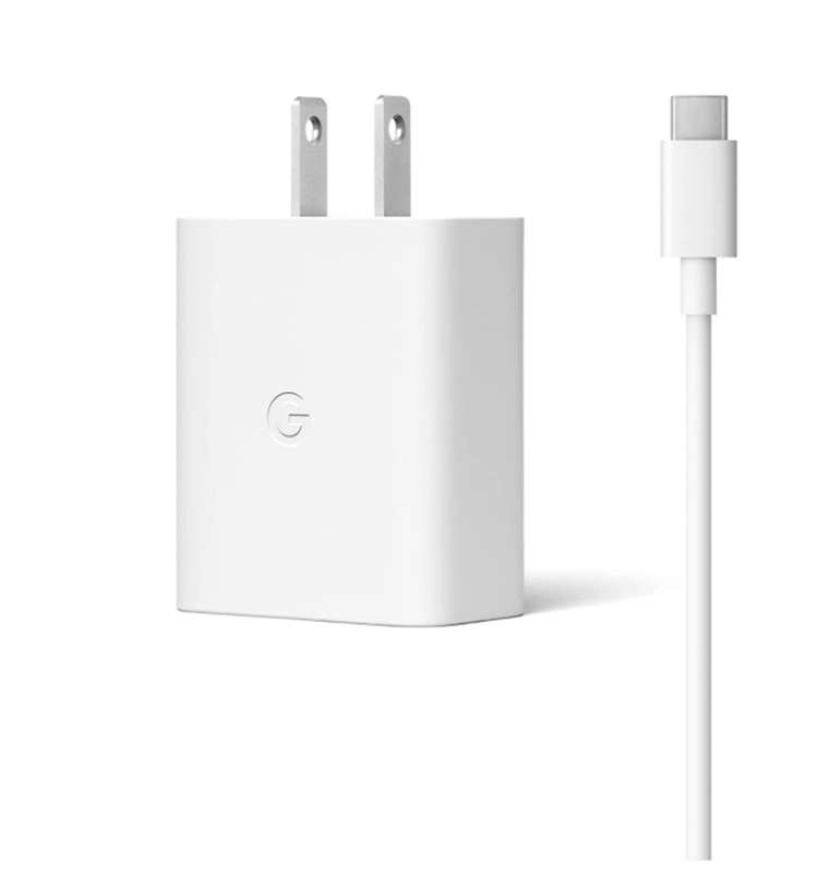 GOOGLE 30W USB-C POWER CHARGER & CABLE