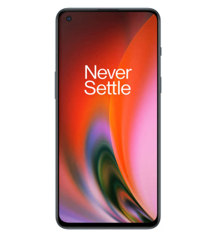 ONEPLUS NORD 2 5G (2021) 256GB/12GB DUAL SIM GRAY SIERRA