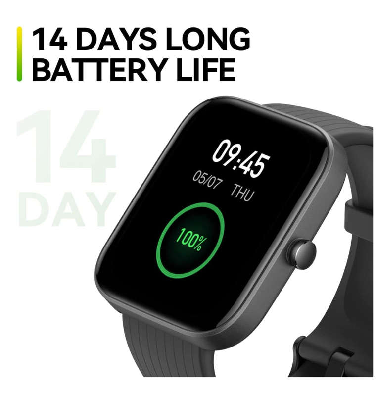 XIAOMI AMAZFIT BIP 3 PRO BLACK