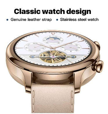 TICWATCH C2 SMARTWATCH ROSE GOLD