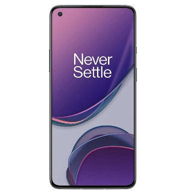ONEPLUS 8T 5G 256GB/12GB DUAL SIM LUNAR SILVER