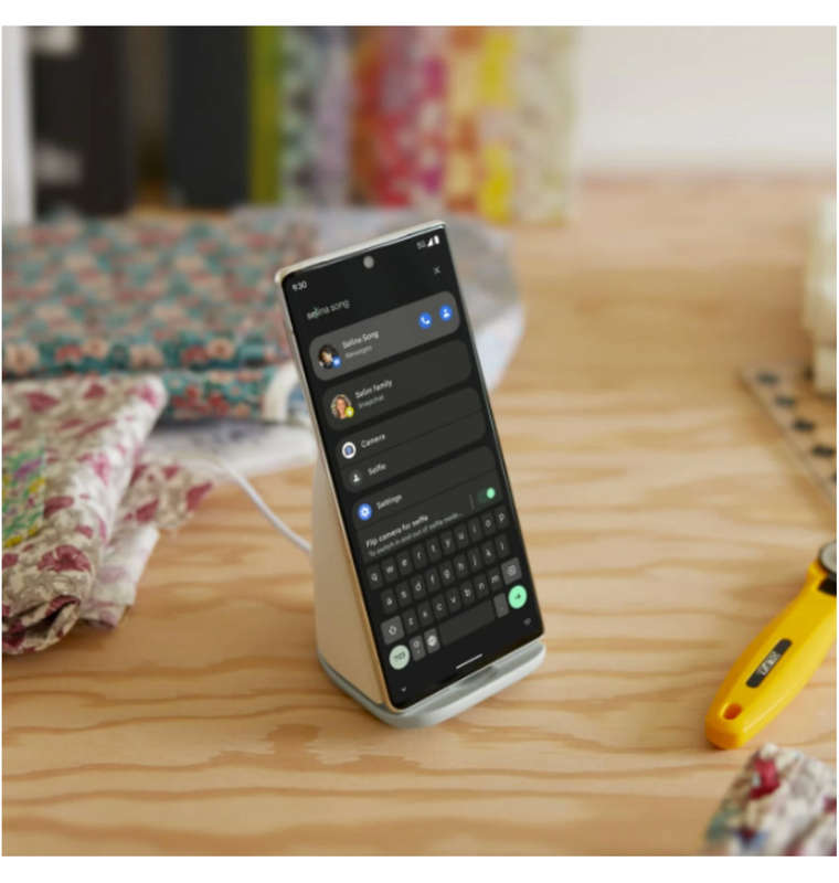GOOGLE PIXEL STAND 2 (2021)