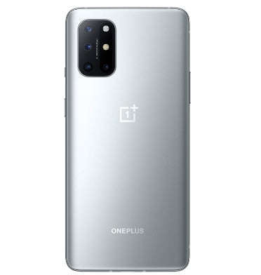 ONEPLUS 8T 5G 256GB/12GB DUAL SIM LUNAR SILVER