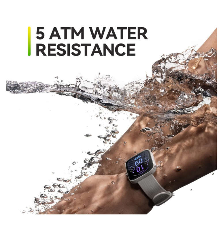 XIAOMI AMAZFIT BIP 3 PRO BLACK