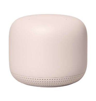 GOOGLE NEST WI-FI HOME ROUTER & POINT SAND (2019)