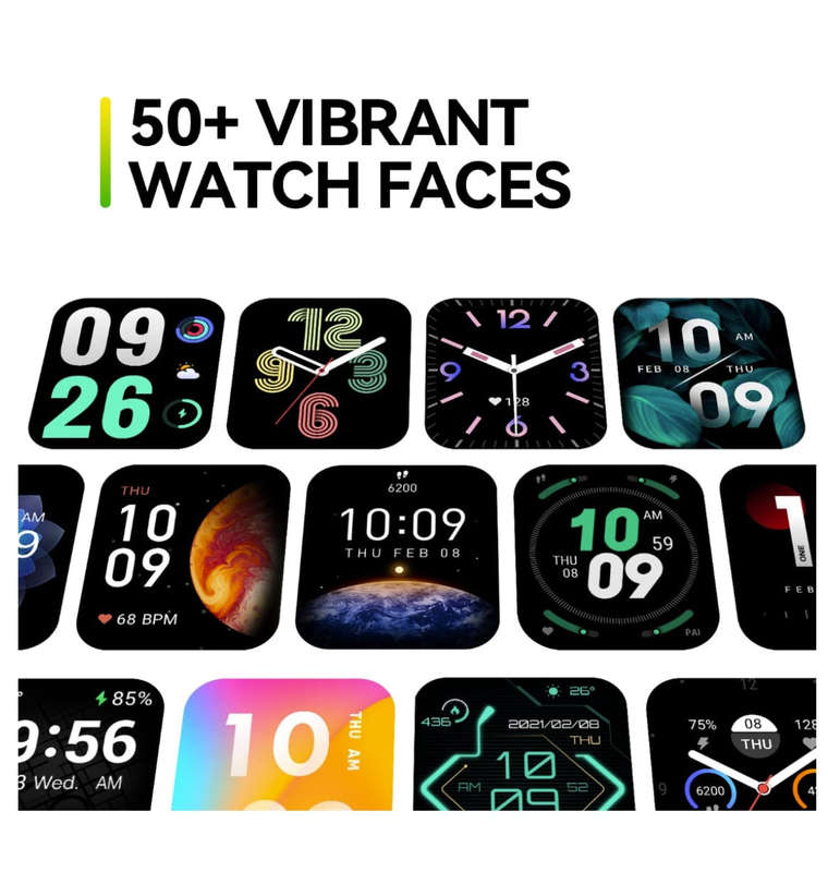 XIAOMI AMAZFIT BIP 3 PRO BLACK