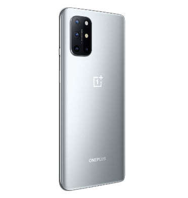 ONEPLUS 8T 5G 256GB/12GB DUAL SIM LUNAR SILVER