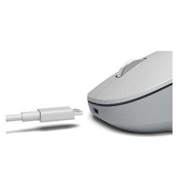 MICROSOFT SURFACE PRECISION MOUSE GRAY
