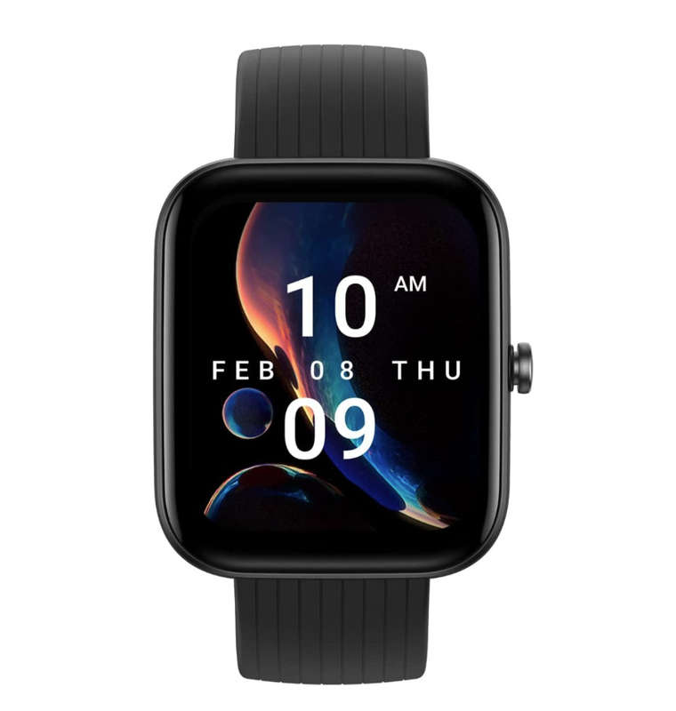 XIAOMI AMAZFIT BIP 3 PRO BLACK