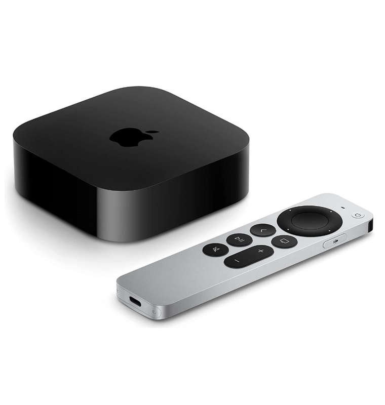 APPLE TV 4K WI-FI/ETHERNET 128GB (2022)